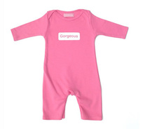 Bob and Blossom 'Gorgeous' Onesie