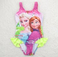 Frozen swimwear