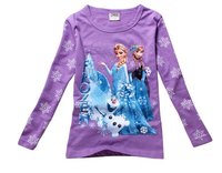 Baby wear: Frozen top