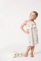 Baby wear: Go Gently Baby Sail Boat Dress