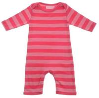 Bob and Blossom Candy Stripe Onesie