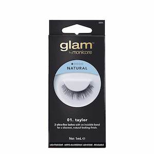 Accessories Tools: GLAM by MANICARE Taylor Lashes