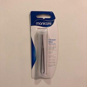 Accessories Tools: MANICARE Ultimate Slant Tweezers