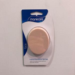 Accessories Tools: MANICARE Luxury Foundation Sponge