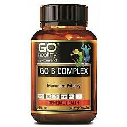 GO B Complex 60 Capsules