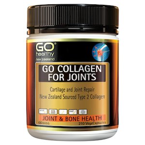 GO Collagen for Joints 210 Capsules: