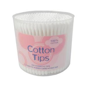 Beauty Implements: Cotton Tips 300pc Tub