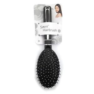 Oval Cushion Hairbrush