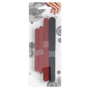 Beauty Implements: Emery Boards 24pc