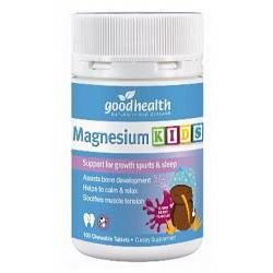 Good Health Magnesium Kids 100chews