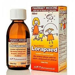 LORAPAED 150ml