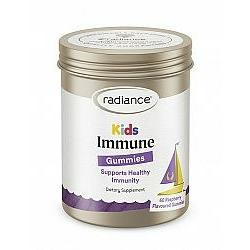 RADIANCE Kids Gummie Immune 60