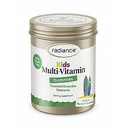 RADIANCE Kids Gummie MultiVitamin 60