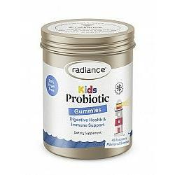 RADIANCE Kids Gummies Probiotic 45