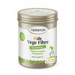 RADIANCE Kids Gummies Vege Fibre 60