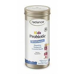 RADIANCE Kids Probiotic 45tabs