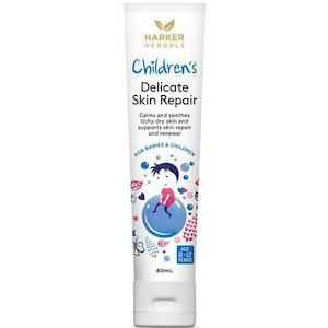 Harker Herbals Childrens Delicate Skin Repair