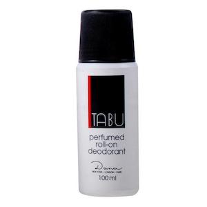 TABU Perfumed Roll-On Deodorant 100ml