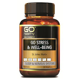 GO Stress & Well Being 60 Capsules