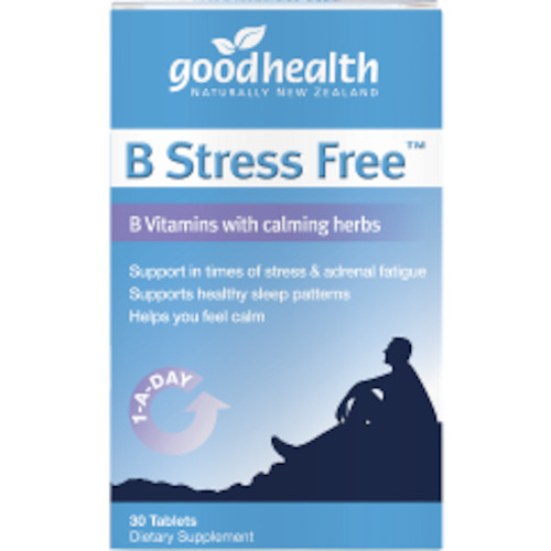 Good Health B Stress Free 30tabs