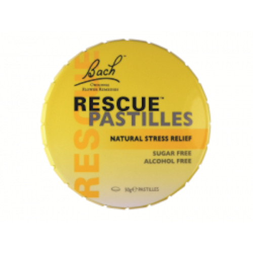 BACH Rescue Pastilles Original 50g