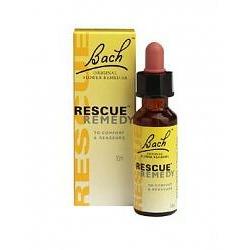 BACH Rescue Remedy Drops 10ml