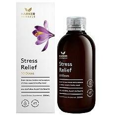 Harker Herbals Stress Relief 250ml