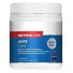 Joints: NUTRALIFE Joint Care 200 Capsules