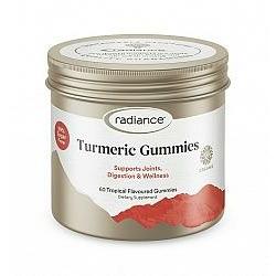 RADIANCE Adult Gummies Turmeric 60