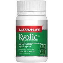 NUTRALIFE Kyolic High Potency 30 Capsules