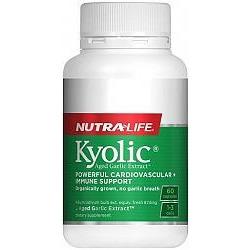 NUTRALIFE Kyolic High Potency 60 Capsules