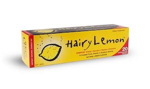 Energy: HAIRY LEMON 20 Effervescent Tablets