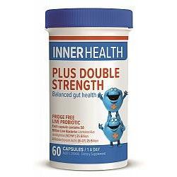 Ethical Nutrients Inner Health Plus Double Strength 60 capsules