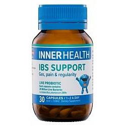 Ethical Nutrients: Ethical Nutrients IBS Support 30 capsules