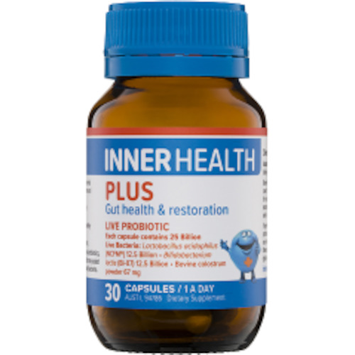 Ethical Nutrients Inner Health Plus 30 capsules