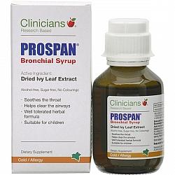 Clinicians: Clinicians Prospan Bronchial Syrup 100ml