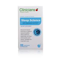 Clinicians Sleep Science 30caps