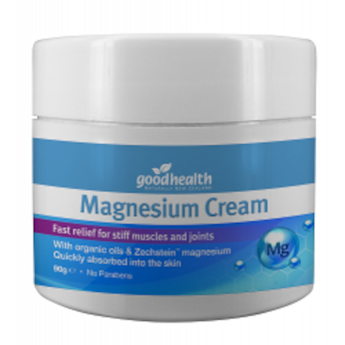 Good Health Magnesium Cream 90g