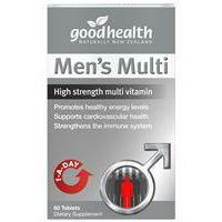 Good Health Mens Multi 60tabs