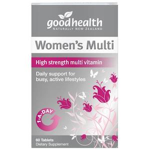 Good Health Womens Multi 30 tabs