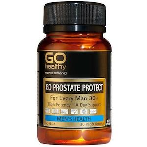 GO Prostate Protect 30 Capsules