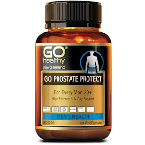 GO Prostate Protect 60 Capsules