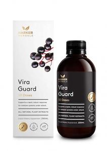 Immunity: Harker Herbals Vira Guard 250ml