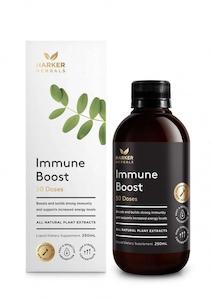 Immunity: Harker Herbals Immune Boost 250ml