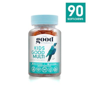 THE GOOD VITAMIN CO Kids Good Multi 90 Soft Chews