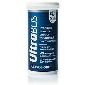 Immunity: BLIS UltraBLIS Lozenges 40