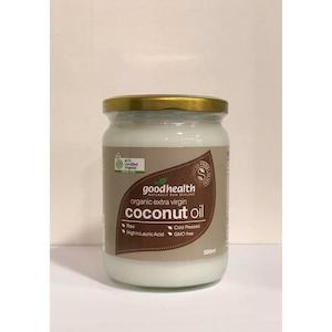 Good Health Coconut Oil 500ml