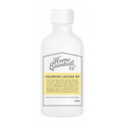 HOME ESSENTIALS Calamine Lotion 200ml