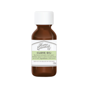 HOME ESSENTIALS Clove Oil 25ml