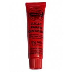 Lip Oral Care: Lucas' Papaw 25g Tube